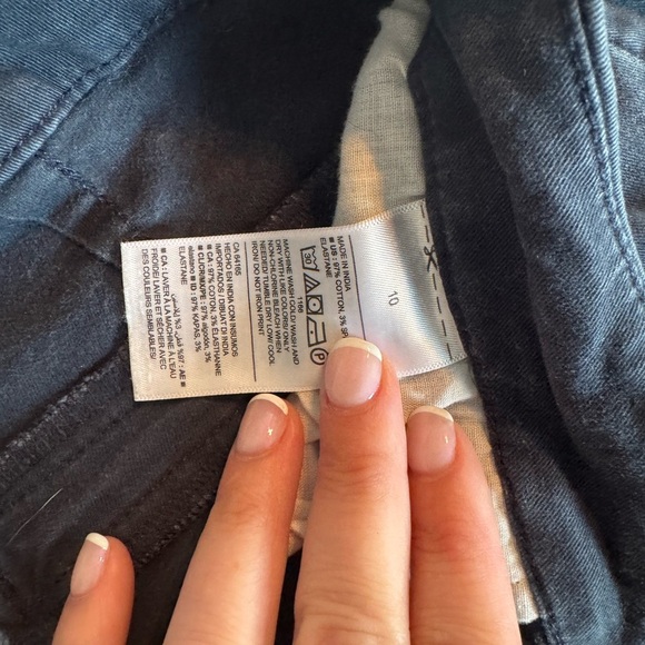 Old Navy Women's Boot Cut Pants - Dark Gray - Picture 5 of 7